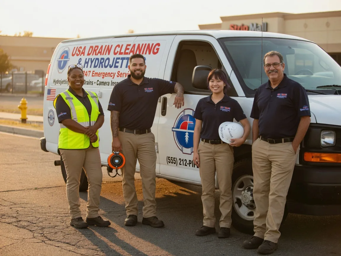 Drain Cleaning company in Oxford, GA