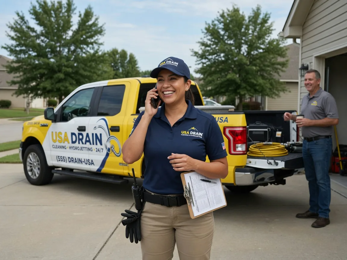 Drain Cleaning Oxford, GA FAQs